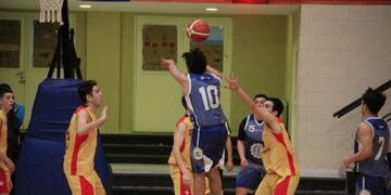 Liga Provincial de Basket 2018