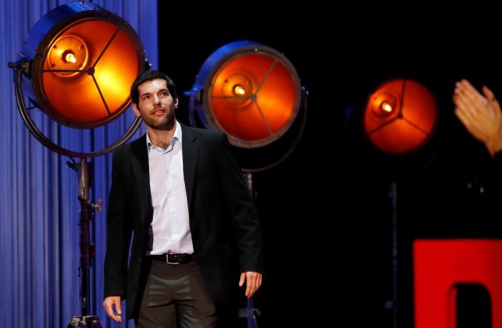 El argentino Benjamín Naishtat, mejor director en San Sebastián por "Rojo"