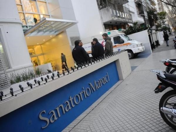 Sanatorio Mapaci, Rosario