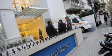 Sanatorio Mapaci, Rosario