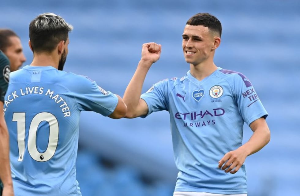 Lara Clausen contó detalles sobre su noche con Phil Foden: "Se fue muy feliz de mi habitación"