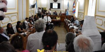 El Concejo Deliberante aprobó el incremento del boleto urbano