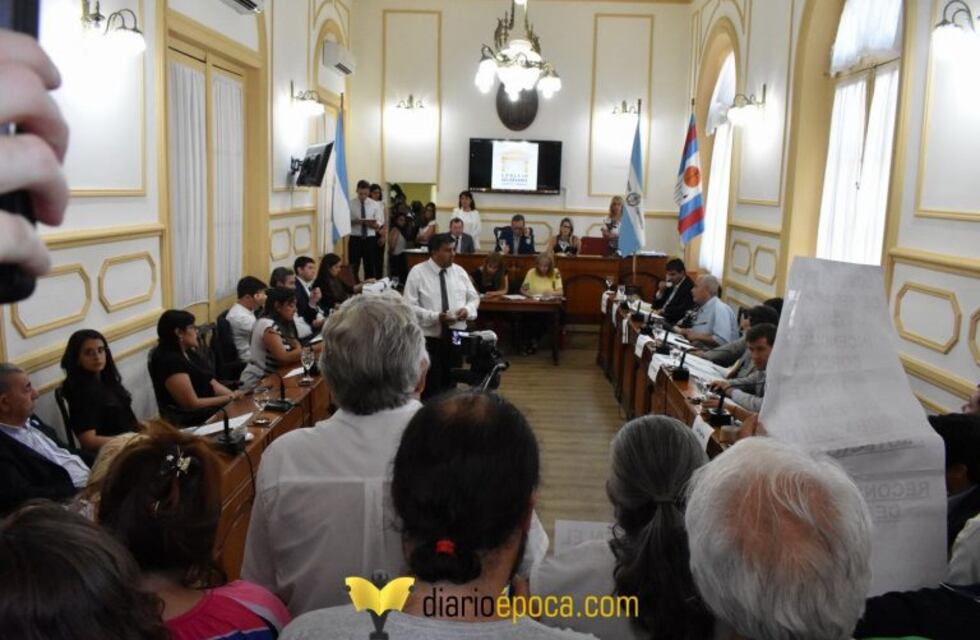 El Concejo Deliberante aprobó el incremento del boleto de colectivos y pasó a costar 30 pesos