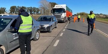 Para entrar a Mar del Plata, se deberá pedir una autorización a la Secretaría de Seguridad del Municipio (Foto: Prensa MGP)
