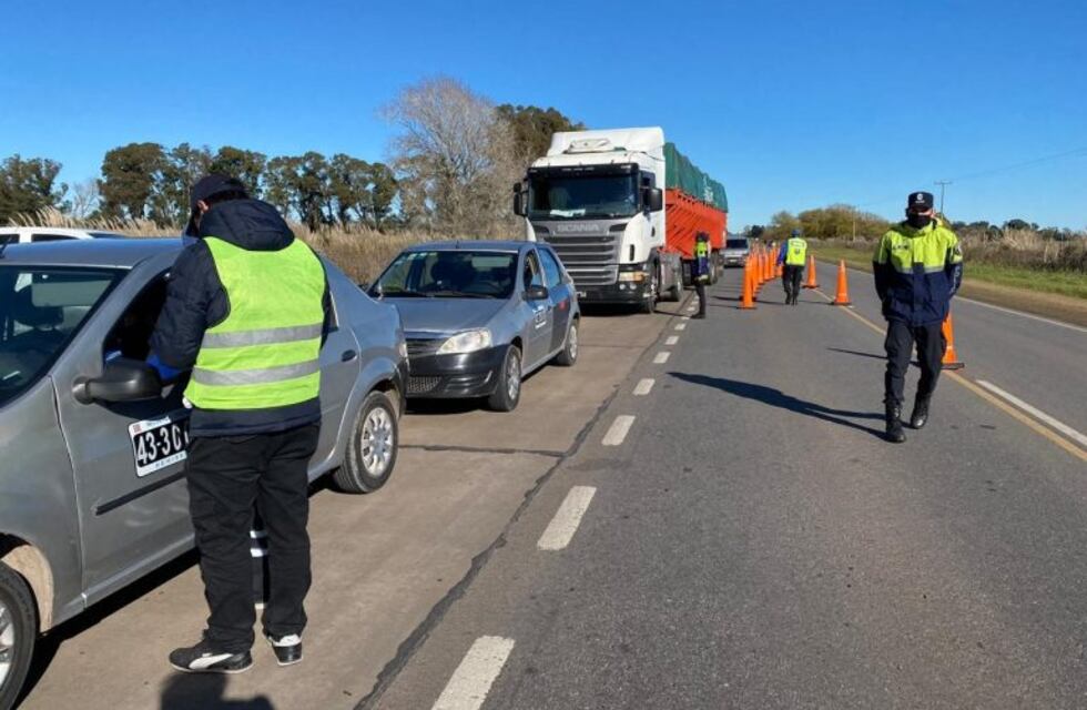 Para entrar a Mar del Plata, se deberá pedir una autorización a la Secretaría de Seguridad del Municipio