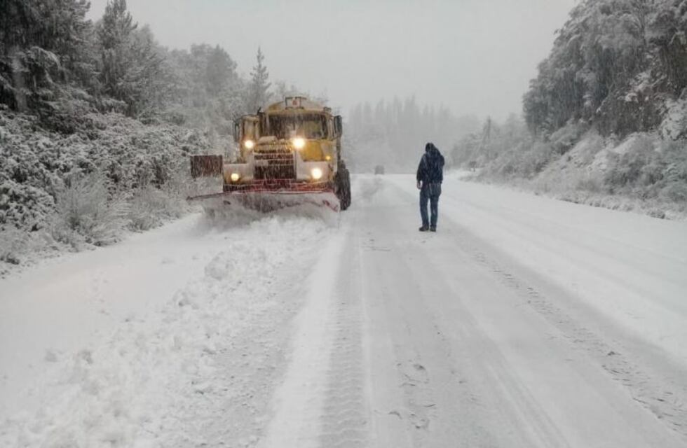 Crearon un comité operativo preventivo por la nevada y el frío