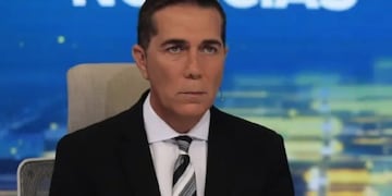 Rodolfo Barili, enfurecido con la mujer que se escondió en el baúl