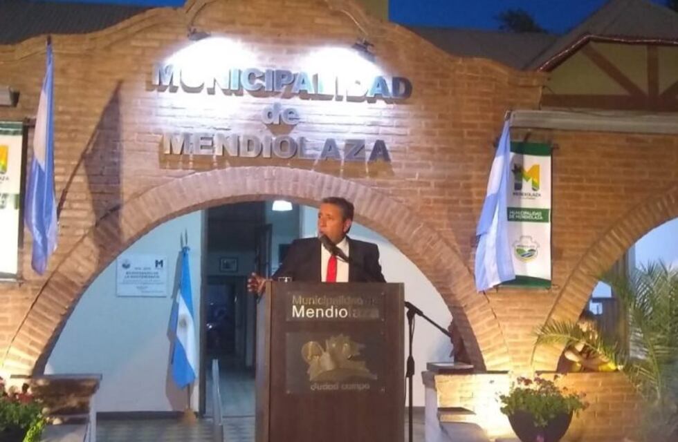 Mendiolaza: "Supe dominar al poder"