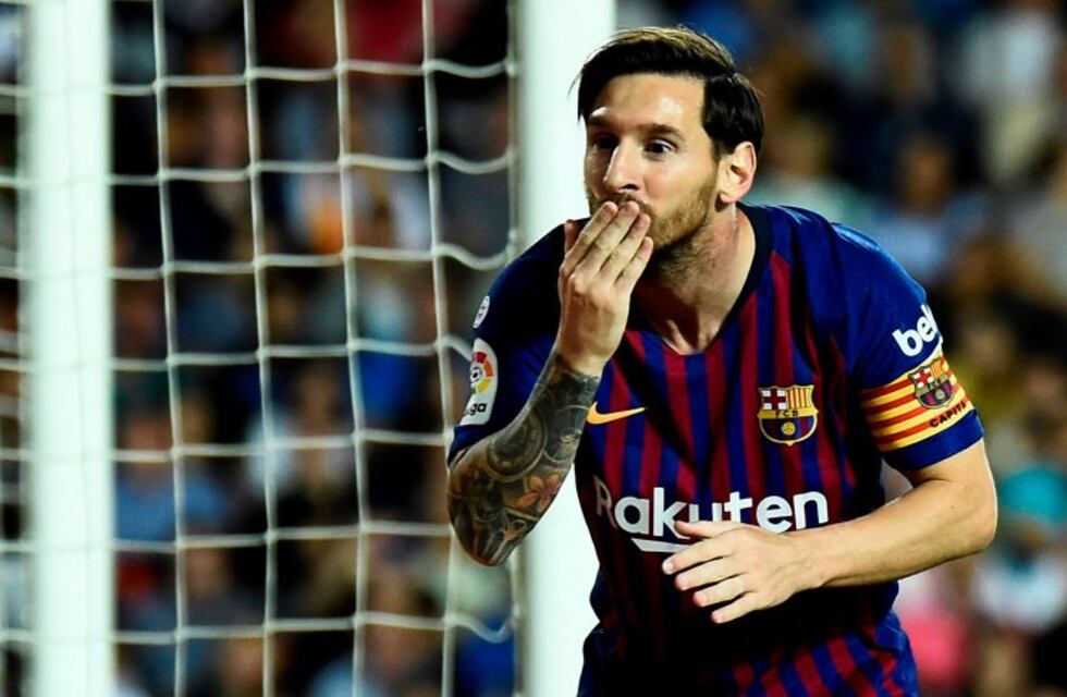 La cláusula secreta en el contrato de Messi con el Barcelona