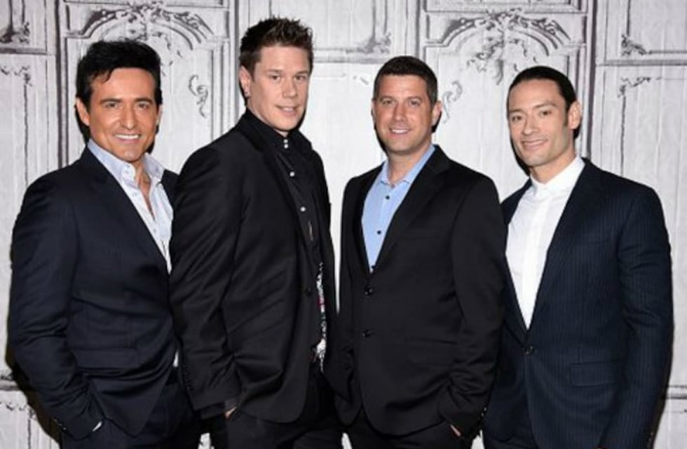 Confimado: Il Divo viene a Córdoba