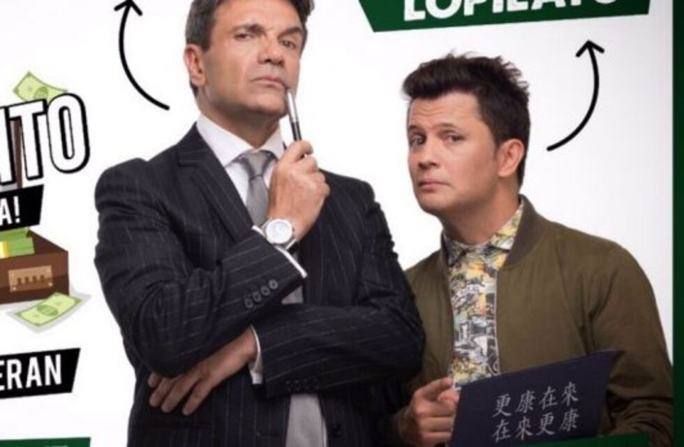 Fabuloso debut de "El Crédito" en Carlos Paz