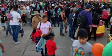 Festival por los Derechos de la Niñez, en Jujuy