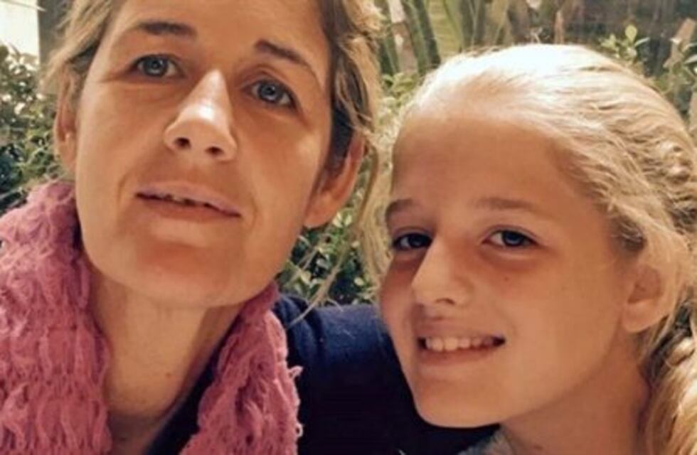 La mamá de Justina, tras la aprobación de la ley: "Yo sé que ella me abraza y me dice 'lo logré mamá'"