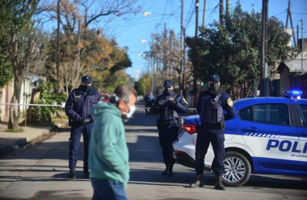 Villa El Libertador y Remedios de Escalada, con bloqueos hasta el sábado 20 de junio