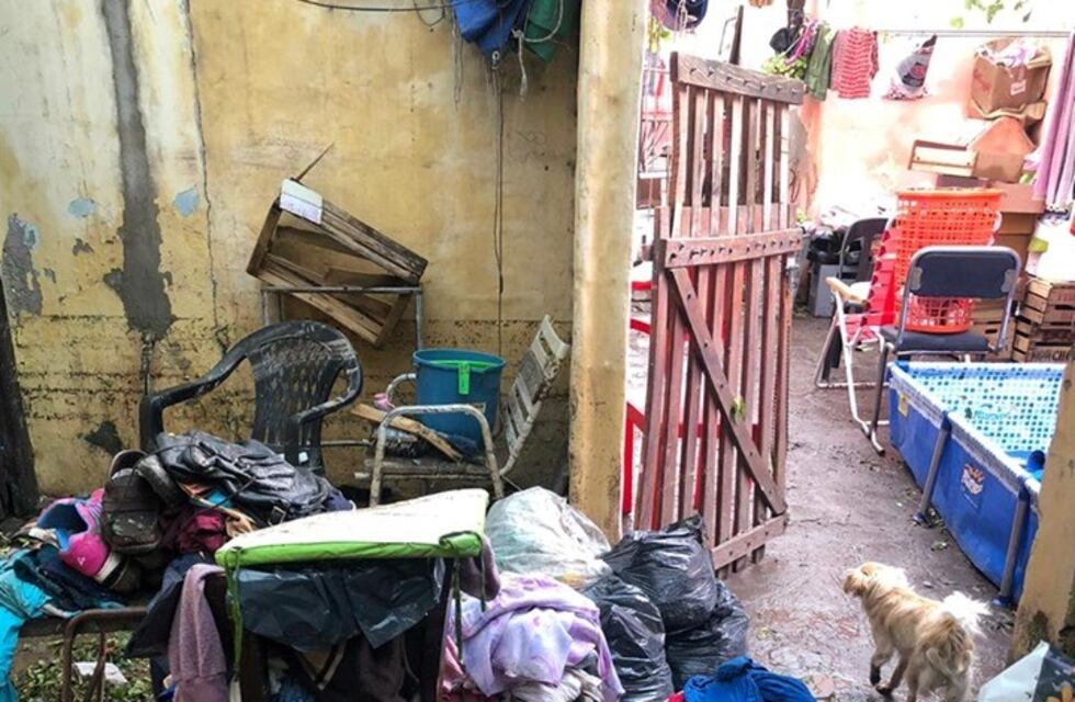 Colecta solidaria para Villa Dolores