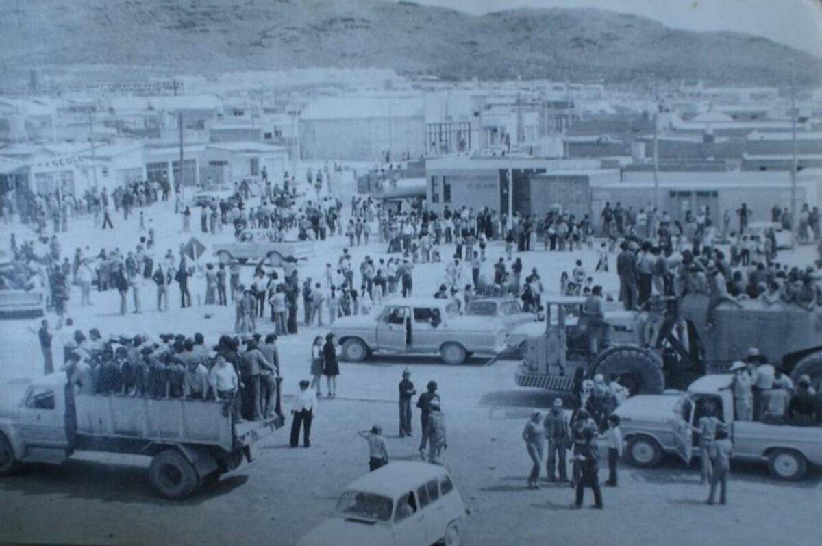 Imágen de HIPASAM (Foto: Agencia Paco Urondo)\u002E