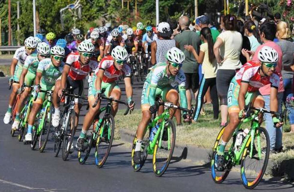 Presentaron la 45ª edición de la Vuelta de Mendoza