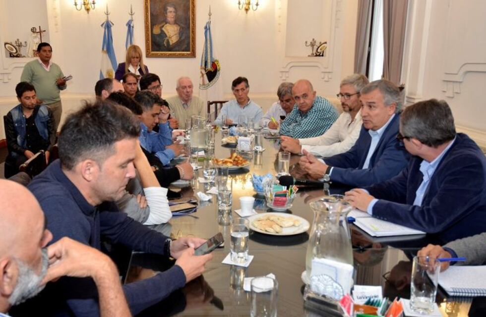 La confianza en Jujuy es la base de un nuevo crédito chino, dijo Morales