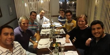 Mesa Departamental Cambiemos