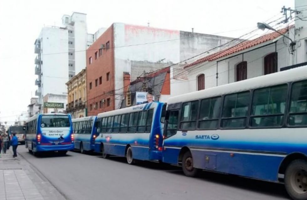 Paro UTA: la medida de fuerza continúa hasta el miércoles