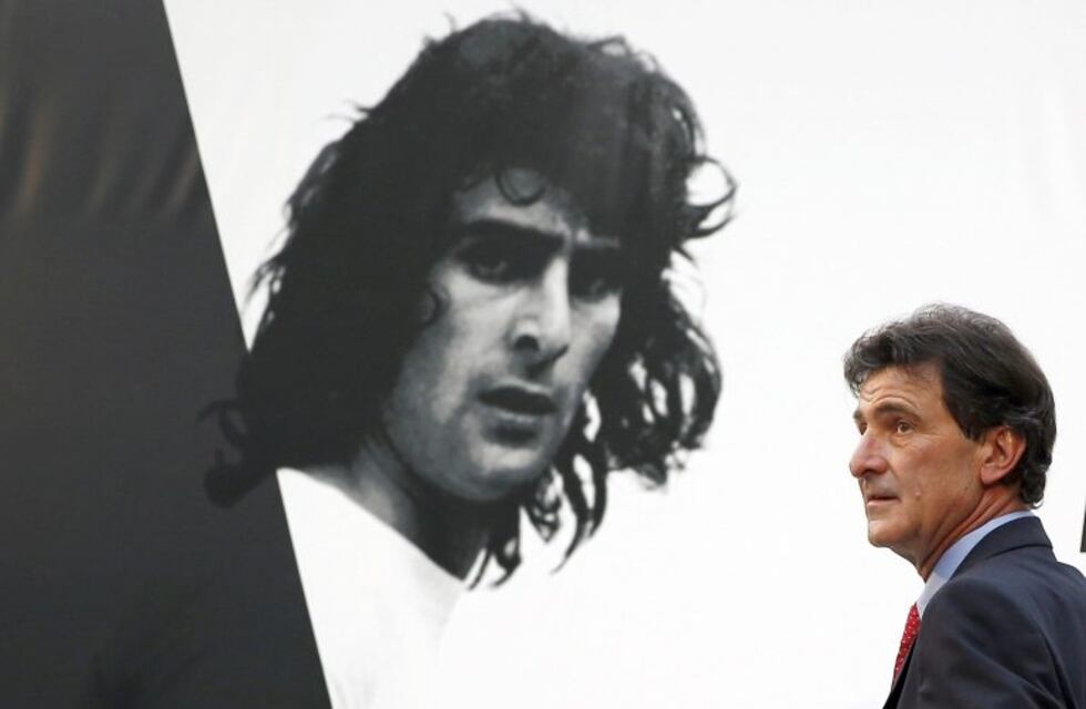 Kempes será homenajeado, pero mirá acá qué goleador fue el Matador