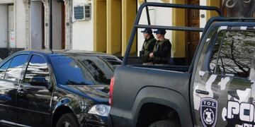 Detuvieron al ex jefe de la Policía Federal, Mariano Valdés (@alejom_uno)