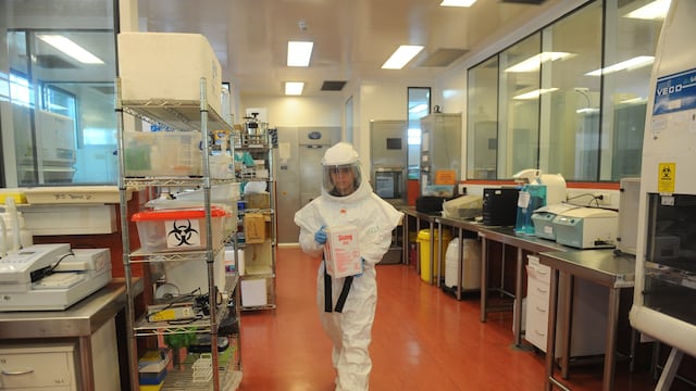 El equipamiento fue comprado por 992.600 dólares a Ilumina, una empresa estadounidense.