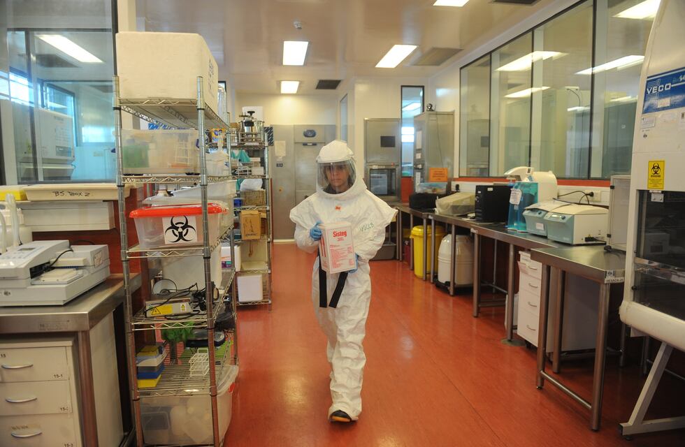 El Malbrán adquirió la primera máquina de América Latina en monitorear mutaciones del Covid-19