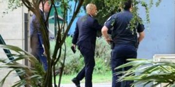 Arribas ingresa a Comodoro Py