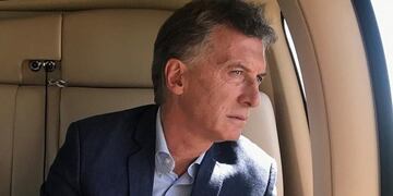 Mauricio Macri, en el centro del debate de los medios este domingo 24 de marzo\u002E