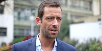 El hijo del ex intendente Arroyo fue imputado por abuso de arma y portación ilegal (Foto: loquepasa\u002Enet @loquepasanet)