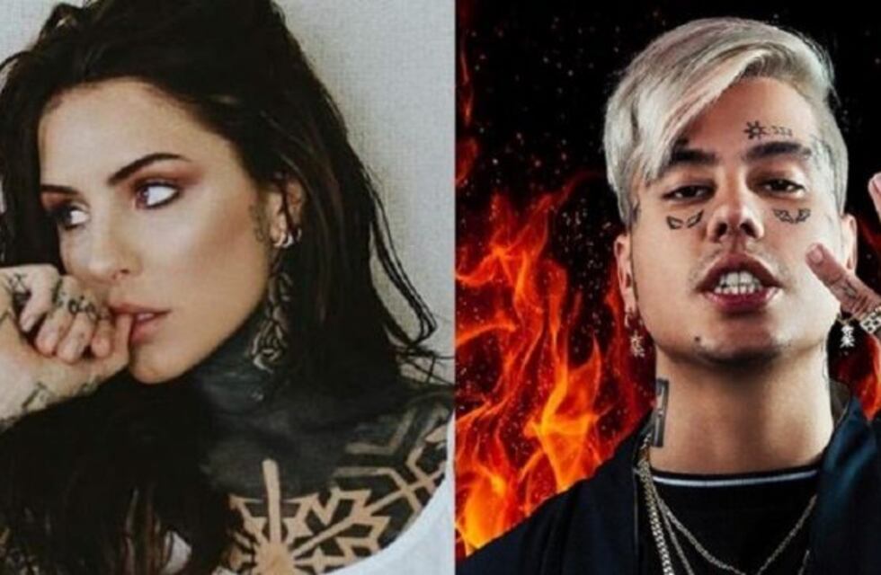 Candelaria Tinelli y Duki, ¿de novios?