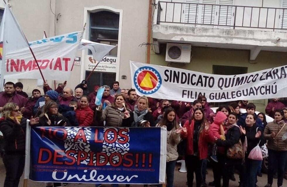 Despidos en Unilever: la CGT organiza una caravana