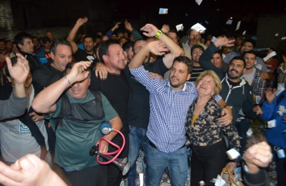 Las PASO en Alta Gracia: Marcos Torres arrasó dentro de Hacemos por Córdoba con un 42,25%