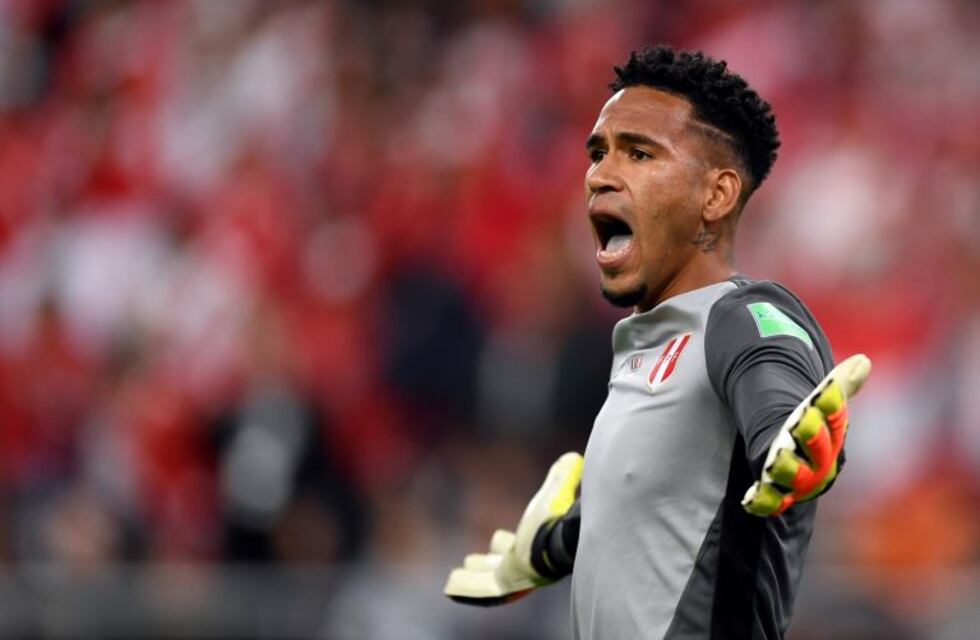 Quién es Gallese, el arquero peruano que se acerca a Boca