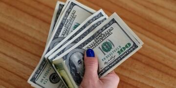 El dólar abrió subió y finalizó por encima de los $39\u002E Foto: REUTERS\u002E