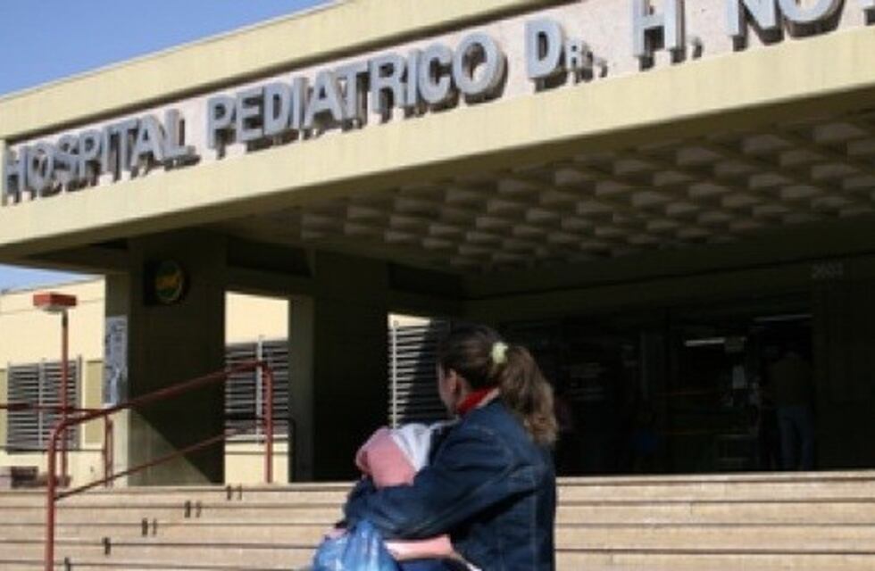 Su abuelo la violaba y ahora está internada