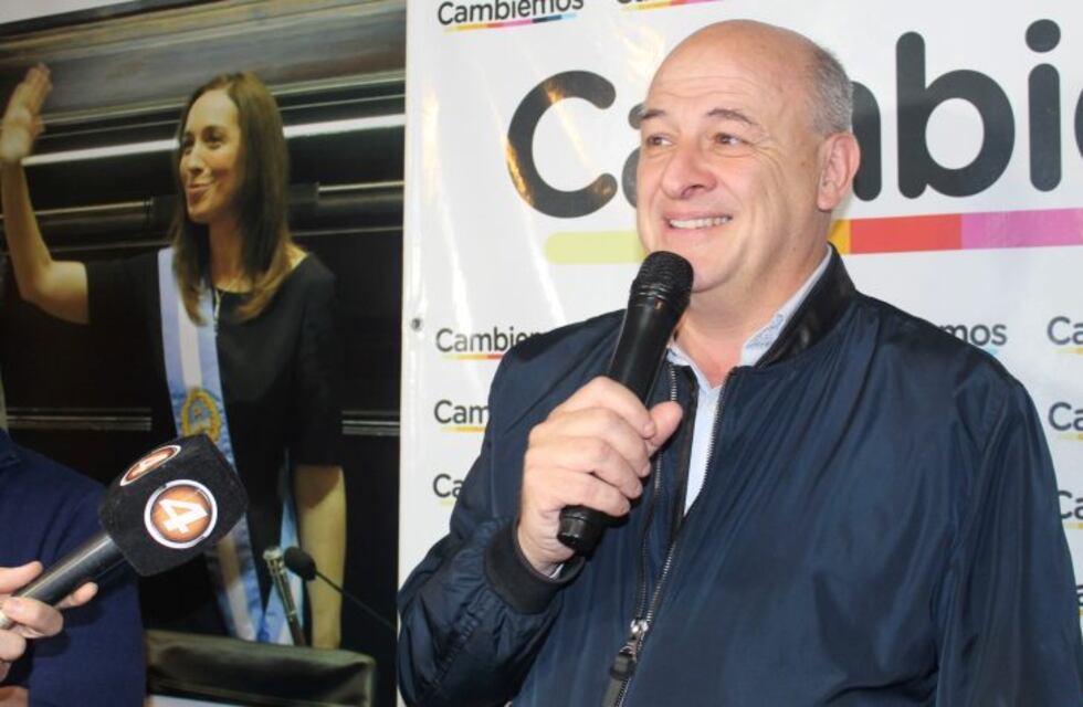 Mariano Uset luego de una elección histórica en Coronel Rosales