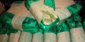 Los operativos fueron llevados a cabo por Gendarmería\u002E