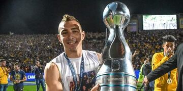 Ruben se va a Atlético Paranaense