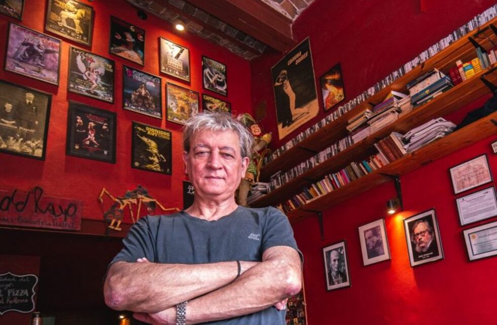 Con sus 25 años de trayectoria El Rayo prepara las valijas para emprender una gira por Europa