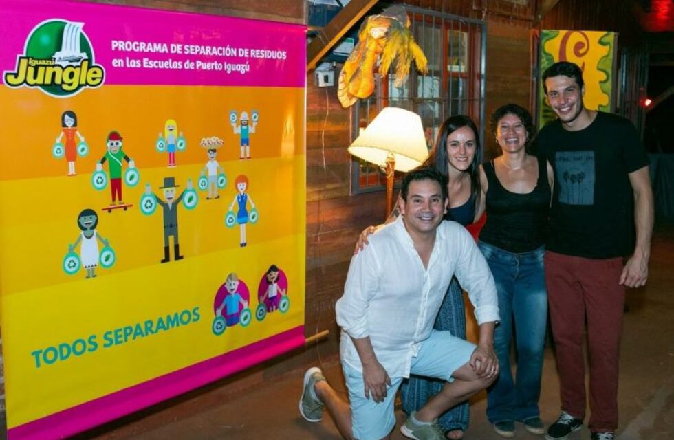 Cerró el cuarto encuentro del programa Separación de Residuos en las Escuelas