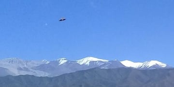Ovni en Salta