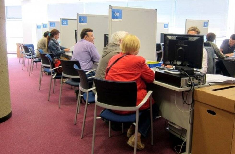 Este miércoles, empleadas y empleados estatales vuelven a la presencialidad