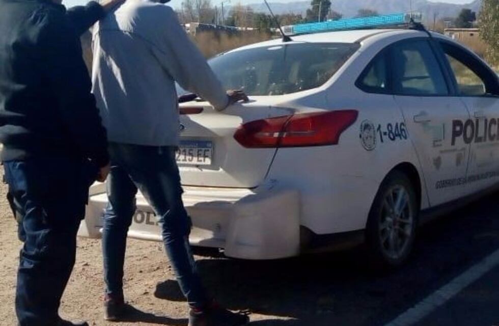 Demoraron a un hombre por quemar pastizales en San Luis