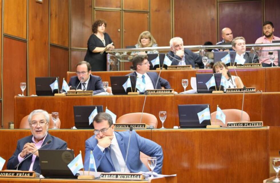 Los diputados sanjuaninos ganan $77.000 por mes