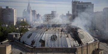 En las redes sociales, el grupo