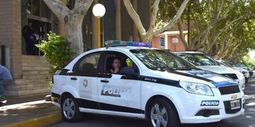 Medidas de seguridad para los bancos de San Juan\u002E