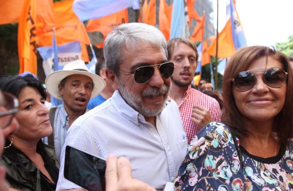 Aníbal Fernández podría quedar detenido por insolvencia fraudulenta