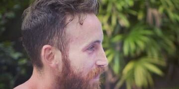 Julio Cabal, asesinado en la ciudad de Santa Fe\u002E (Instagram)